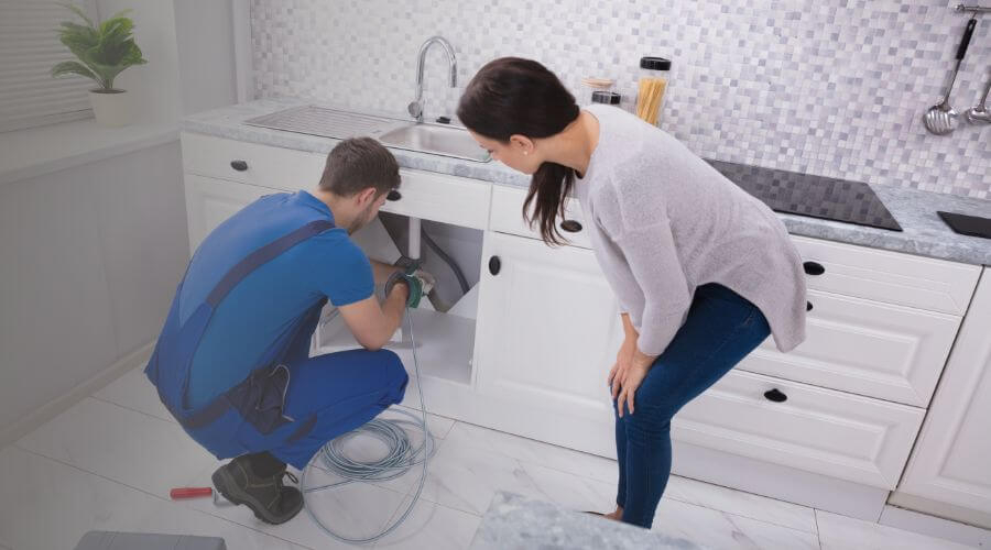 Local sewer line repair in Waelder, TX